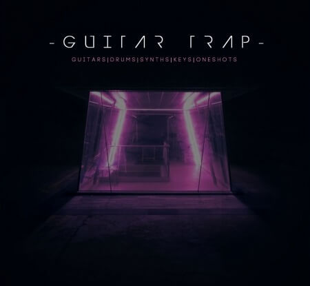 Samplestar Guitar Trap WAV MiDi